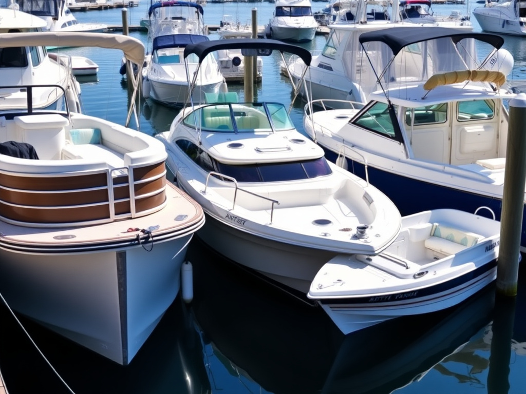 Pontoon vs. Deck Boat vs. Runabout: Does Insurance Really Differ?
