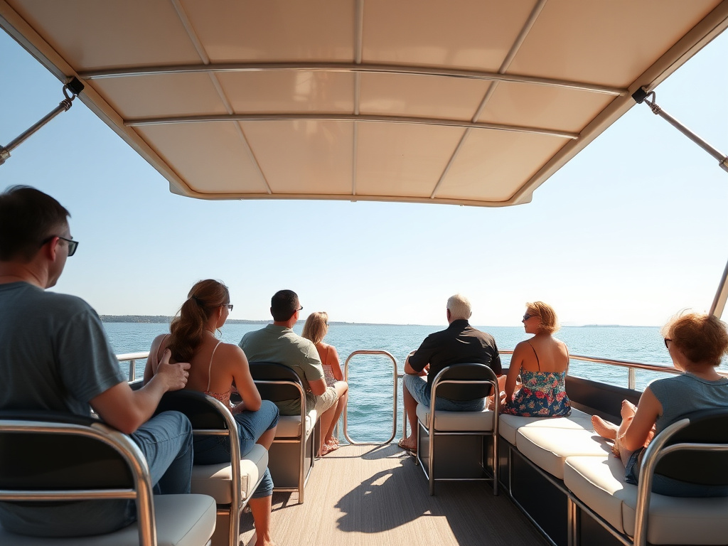 Rental & Charter Pontoons