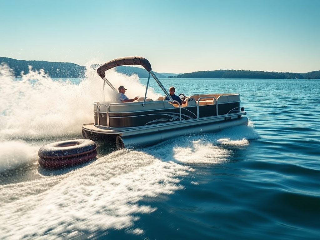 Pontoon & Deck Boat Liability Insurance