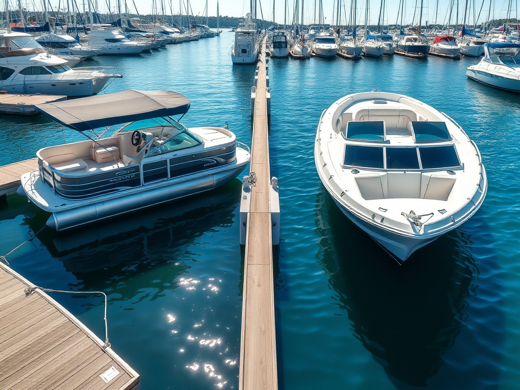 How Pontoon Insurance Differs from General Boat & Marine Insurance